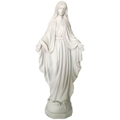 Jungfrau Maria 20cm weiße Ausführung
