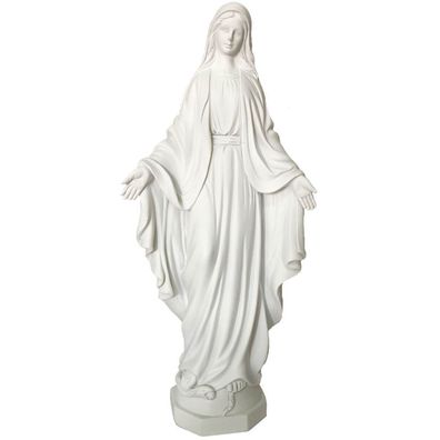 Jungfrau Maria 25cm weiße Ausführung