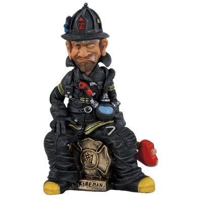 Funny Job - Feuerwehrmann (Gr. 16x11x7cm)
