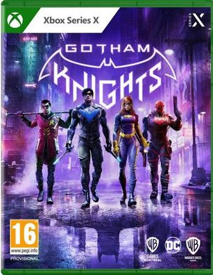 Gotham Knights XBSX UK