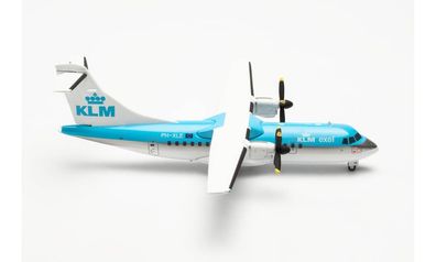 Herpa Wings 571654 | KLM Exel ATR-42-300 | PH-XLE | 1:200