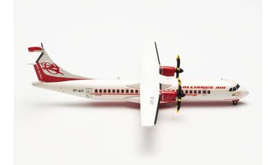 Herpa Wings 571630 | Alliance Air ATR-72-600 | VT-AIY | 1:200