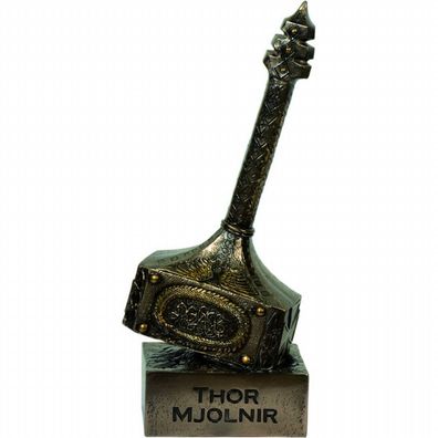 Mjolnir - Wikinger Hammer des Gottes Thor (Gr. 26cm)