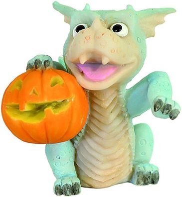 Funny Dragon - Happy Helloween (Gr. 7cm)