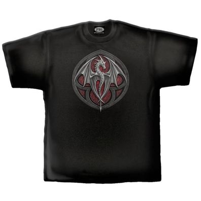 T-Shirt schwarz - Altar Drake Gr. XL (Gr. XL)