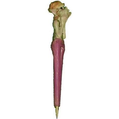 Kugelschreiber Pixie rot (Gr. 17cm)
