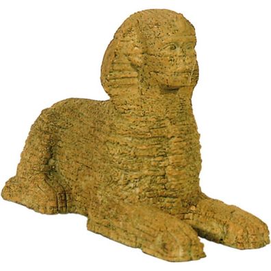 Ägyptischer liegender Sphinx von Gizeh 16cm