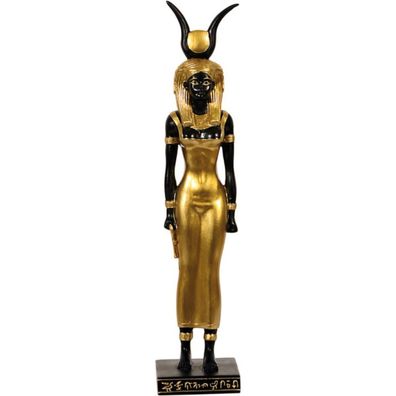 Ägyptische Göttin Isis 22cm (Gr. 22cm)