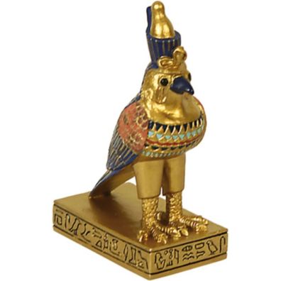 Ägyptischer Gott Horus klein (Gr. 8cm)