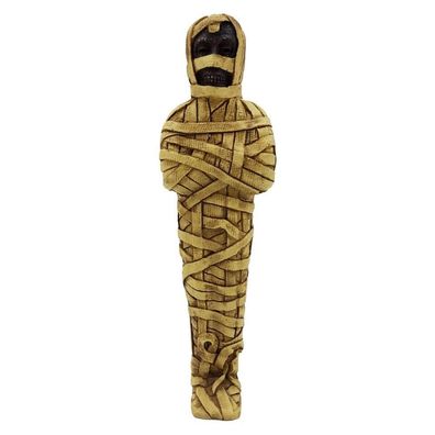 Ägyptische Mumie (Gr. 19,5x5,5x4cm)