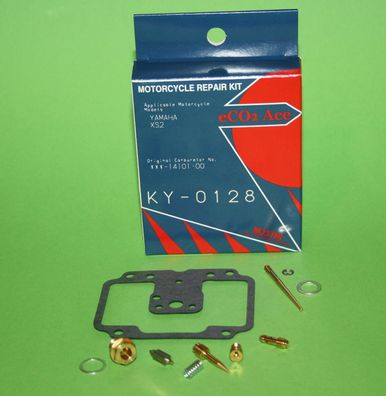 Keyster KY-0128 Reparatursatz Vergaser Yamaha XS650