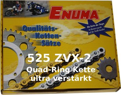 ENUMA Kettensatz Benelli 1130 TNT / Café Racer goldfarbener Hochleistungskette