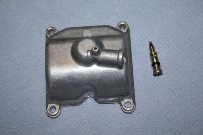 original Schwimmerkammer rechts Zylinder 3 oder 4 Kawasaki GPZ1000RX