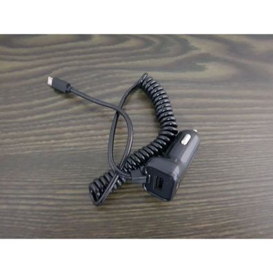 USB-C Kfz Smartphone Ladekabel für Zigarettenanzünder (B-Ware)