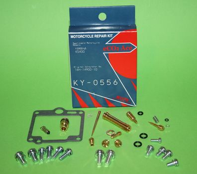 Keyster KY-0556 Reparatursatz Vergaser Yamaha XS400 Typ 2A2