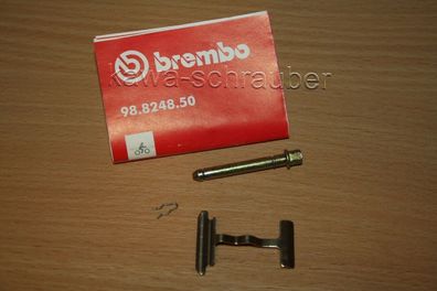 BREMBO Stift und Spange Stiftsatz 20.2800.60 für Bremszange P32J