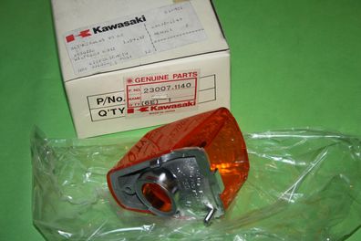 original Blinkerglas vorne rechts Kawasaki GPZ1000RX neu OVP 23007-1140