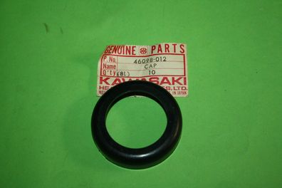 original Kappe Abdeckung Staubschutz Gabel Kawasaki KE175 KE125 KD125 KD175