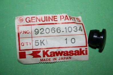 original Stopfen Abdeckkappe Rahmen hinten Kawasaki Z1300 KLE250 KLX250 KLX650