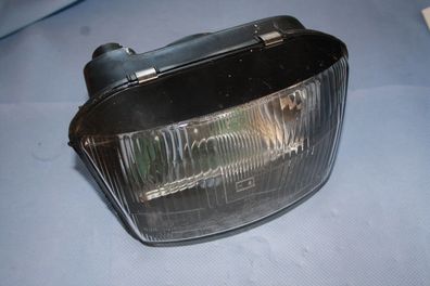 original Lampe Scheinwerfer Kawasaki GPZ500S EX500A komplett mit Fassung usw.