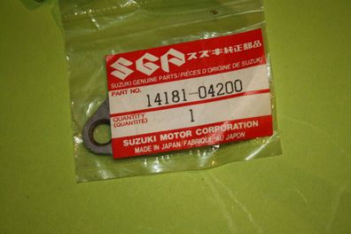 original Suzuki Auspuffdichtung 14181-04200 LT50 Quad original verpackt