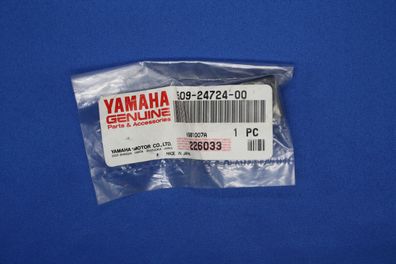 original Yamaha Gummi Tank Sitzbank 509-24724-00