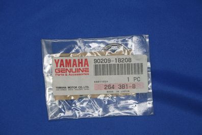 original Scheibe Spezialscheibe Dinstanzring Yamaha 90209-18208