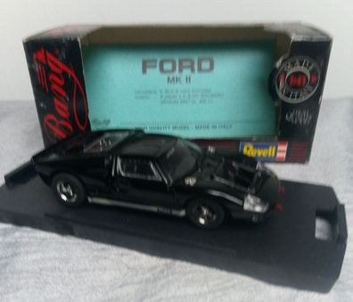 Ford MK II Stradale, schwarz, Bang Model