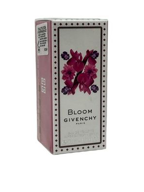 Givenchy Bloom 50 ml Eau de Toilette Spray NEU OVP