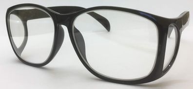Röntgenschutzbrille mit Seitenschutz 0,75mmPb, lead glasses, Röntgenschutz * CE