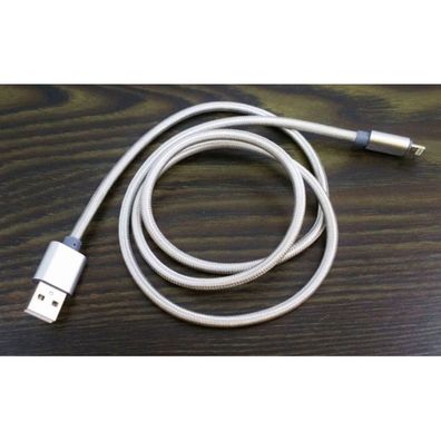 iphone/ ipad Ladekabel 100cm USB auf Lightning (2 Stück) - Sonderposten