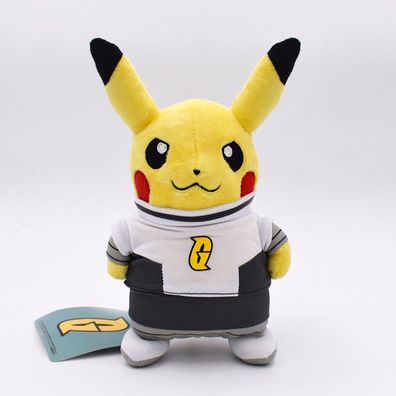 Pikachu Cosplay Galaxy Expedition Team Plüsch Puppe Pokémon Stofftier Spielzeug