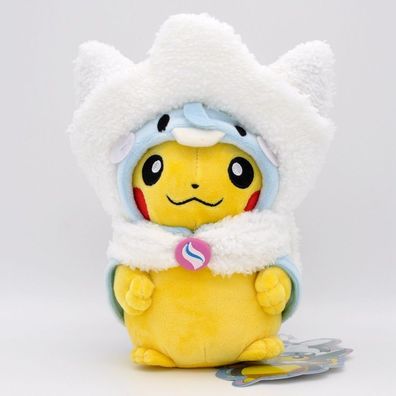 Anime Pikachu Cosplay Altaria Plüsch Puppe Pokémon Stofftier Kid Spielzeug 20cm