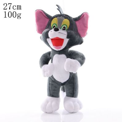 Anime Tom and Jerry Plüsch Puppe Kinder Cartoon Katze Maus Stofftier Spielzeug