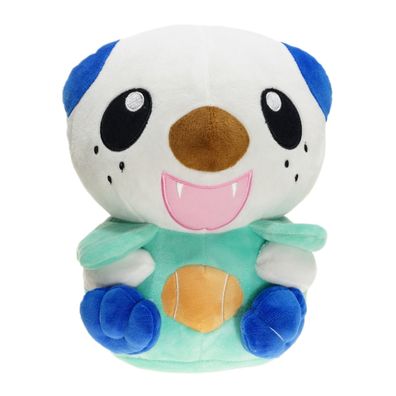 15cm Pokemon Oshawott Plüschtier Puppe Anime Kinder Stofftier Spielzeug Geschenk