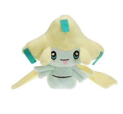 Anime Pokemon Jirachi Plüschtier Puppe Kinder Stofftier Spielzeug Geschenk