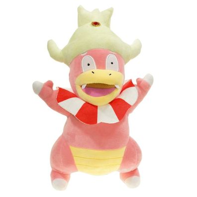 30cm Anime Pokemon Slowking Plüschtier Puppe Kinder Stofftier Spielzeug Geschenk