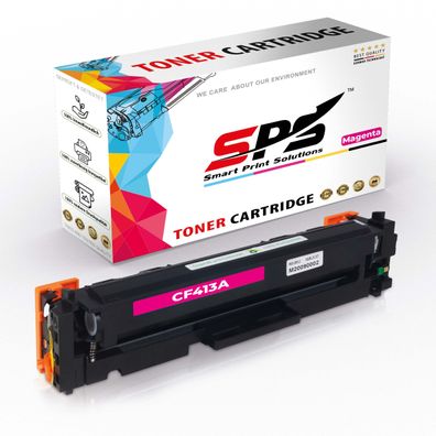 1x Kompatibel für HP Color Laserjet Pro MFP M377DW (M5H23A) Toner 410A CF413A Magenta