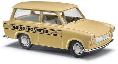 Busch 53211 Trabant P601 Berufs-Kosmetik