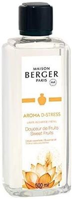 Maison Berger Aroma D-Stress Douceur de Fruits 500 ml