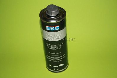ERC Vergaser Reiniger Vergaserreiniger 1 Liter 1000ml für Profis