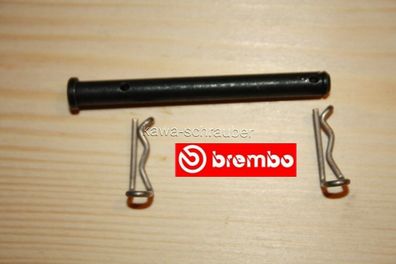 BREMBO Stift und Spangen Stiftsatz 22.5089.32 für Bremszange PF28A diverse KTM