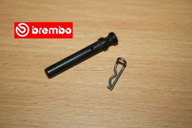 BREMBO Stift Bremse Stiftsatz 20.3974.60 für Bremszange P4 30/34A CNC Racing