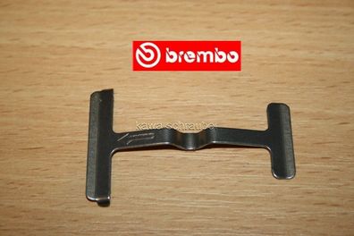 BREMBO 20.4196.85 Klammer Feder Federblech lose Bremse Bremszange P4 30/34C