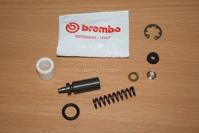 BREMBO 10.4362.41 Reparatursatz Bremspumpe PS11 B/ C Fußbremszylinder Aprilia u.a