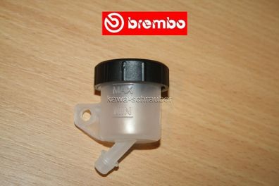 BREMBO 10.4446.50 Ausgleichsbehälter Bremsflüssigkeit 15ml klein rund Bremse