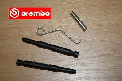 BREMBO Stiftsatz für Bremszange P2 F07 für BMW R45 R60/7 R65 R70/7 R80 R100