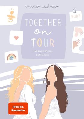 Together on Tour. Eine regenbogenbunte Reise von Coupleontour Coupl