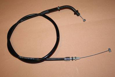 Gaszug Öffner Honda CB750 Seven Fifty Typ RC42 neu cable gas opening throttle