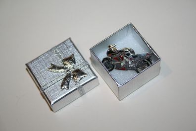 PIN Anstecker Kawasaki ZZR600 Metall handbemalt KULT ! neu in Geschenkbox